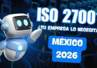 ISO 27001:2022 en México: certifica tu empresa