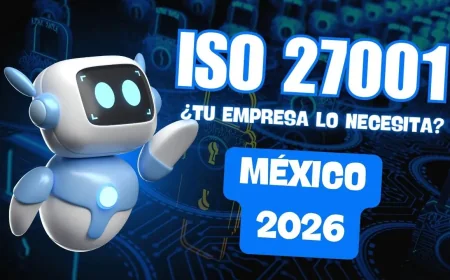 ISO 27001:2022 en México: certifica tu empresa