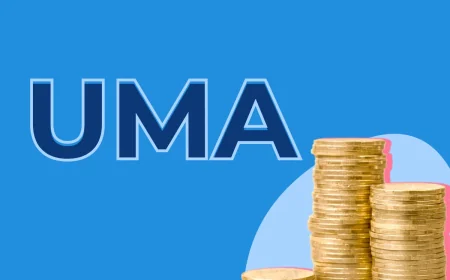 UMA 2026: qué es, cuánto vale y cómo calcular multas, créditos y obligaciones fiscales en México